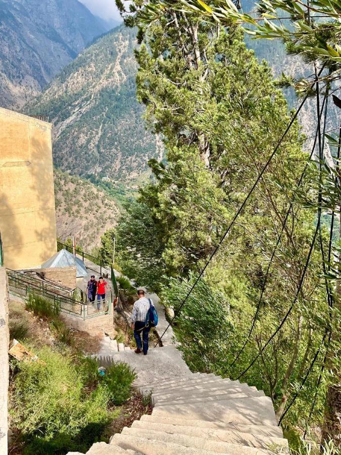 Mountain Home Stay -Rang, At Reckong Peo - Kalpa, Near Goyal Motors, Way To Petrol Pump At Itbp Quarters מראה חיצוני תמונה